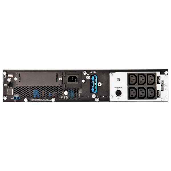 Apc Ups Srt1000rmxli Smart Sort One Size / EU Plug