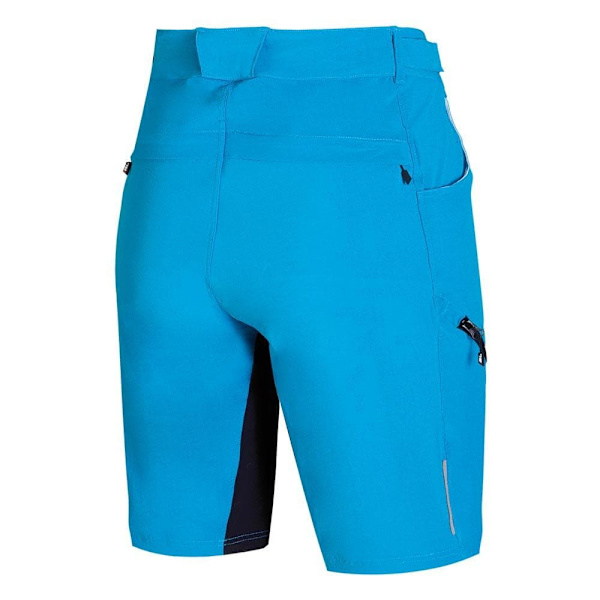 Bicycle Line Trophy Shorts Blå XL Mand