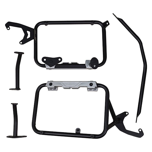Givi Trekker Outback Monokey Nokkalaukun Pidike Ktm 1050/1090/1190 Adventure&1190 Adventure R&1290 Super Adventure/t/r/s Musta
