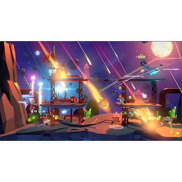 Electronic Arts Spel Switch Lego Brawls Flerfärgad PAL