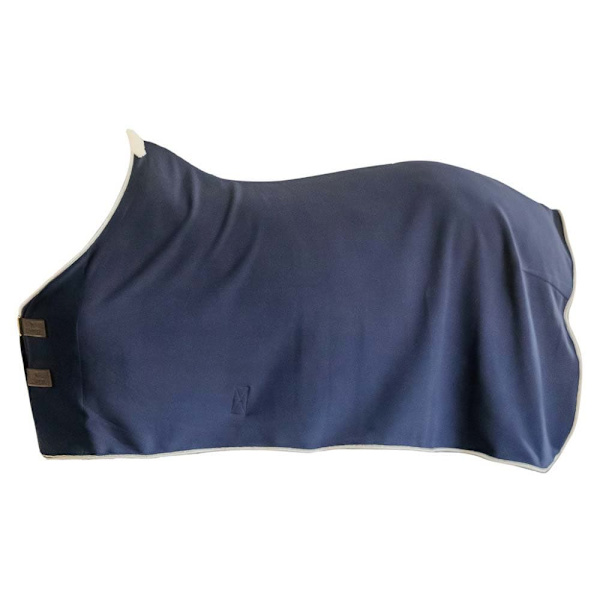 Kentucky Show Vegan Wool Fleece Tæppe  140 cm