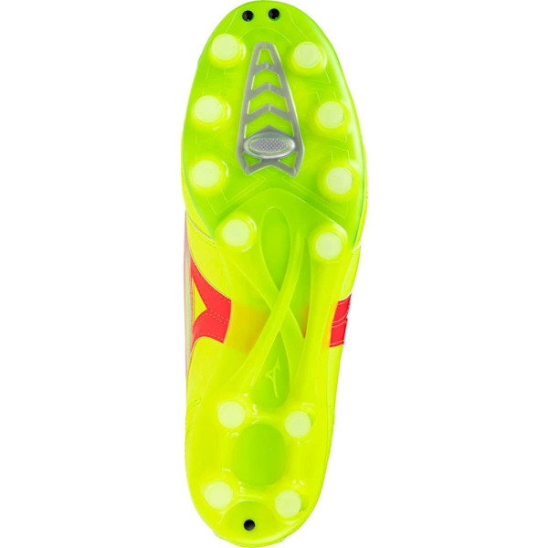 Mizuno Fodboldstøvler Morelia Ii Pro Md Gul EU 41
