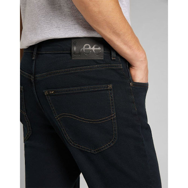 Lee Farkut Brooklyn Straight Sininen 32 / 32 Mies