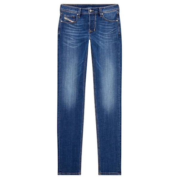 Diesel 00su1x-09k04 1986 Larkee Beex Jeans Blå 32 / 32 Mand