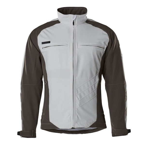 Mascot Softshell Jakke Unique 12002 Grå 2XL