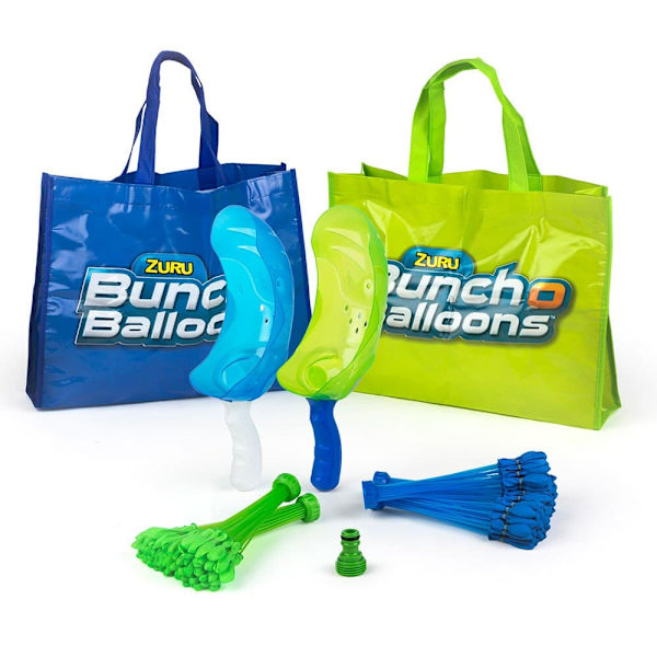 Zuru Kantoraketit Bunch-o-ballons 140 Ilmapallot Monivärinen