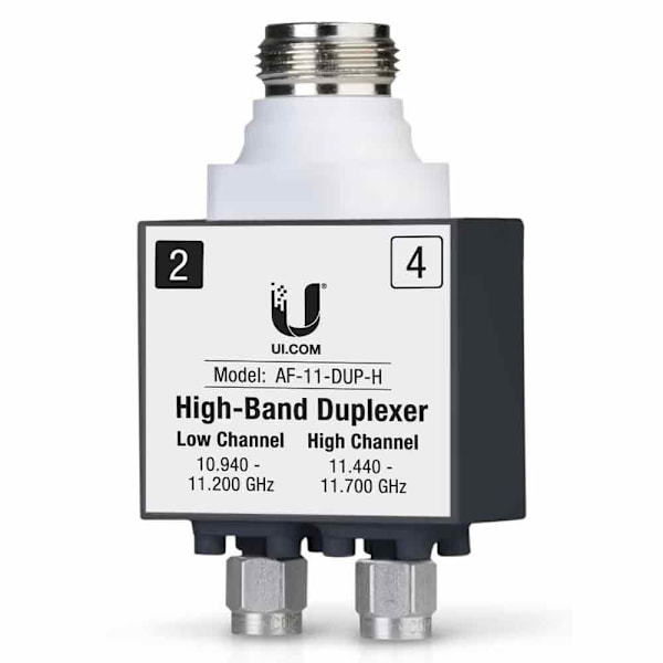 Ubiquiti Af-11-dup-h Wifi-adgangspunkt