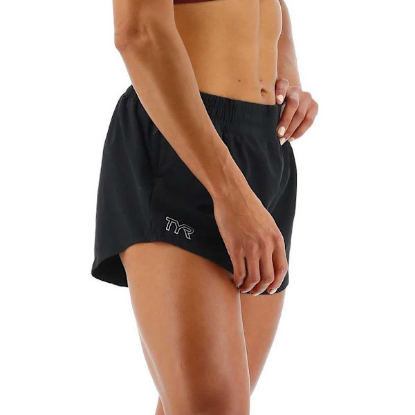 Tyr Shorts Pace Sort XS Kvinde