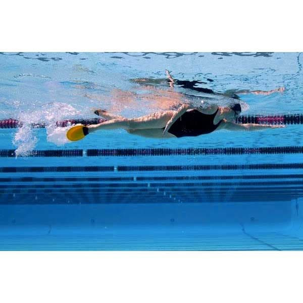 Finis Svømmefinner Positive Drive Gul EU 31-33