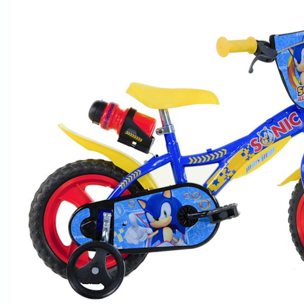 Dino Bikes Sonic 12´´ Cykel Blå 3-5 Years Pojke
