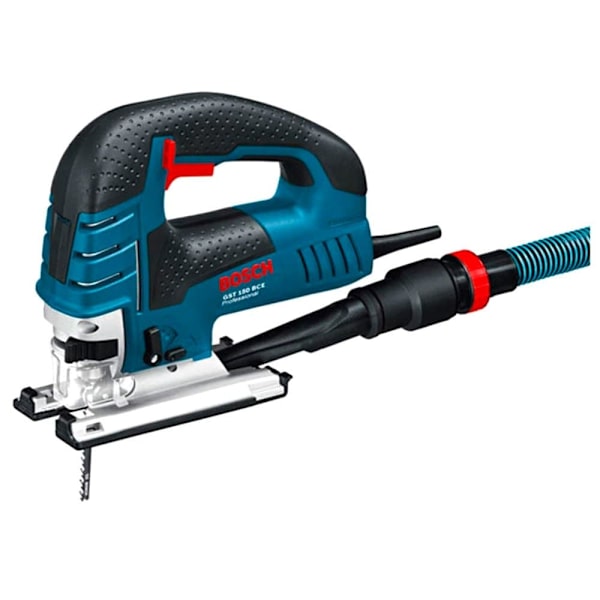 Bosch Professional Stiksav Gst 150 Bce L-boxx Søvfarvet One Size / EU Plug