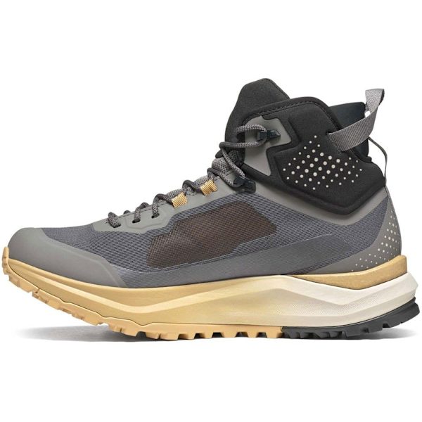 Tecnica Spark S Mid Goretex Vandringskängor Grå EU 45 2/3 Man