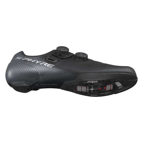 Shimano Vägskor Rc903 Svart EU 44 Man