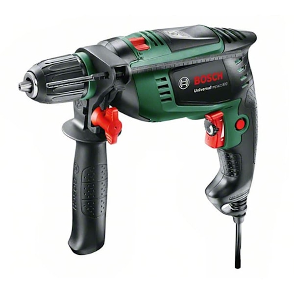 Bosch Professional Hammerboremaskine Universalimpact 800 Søvfarvet