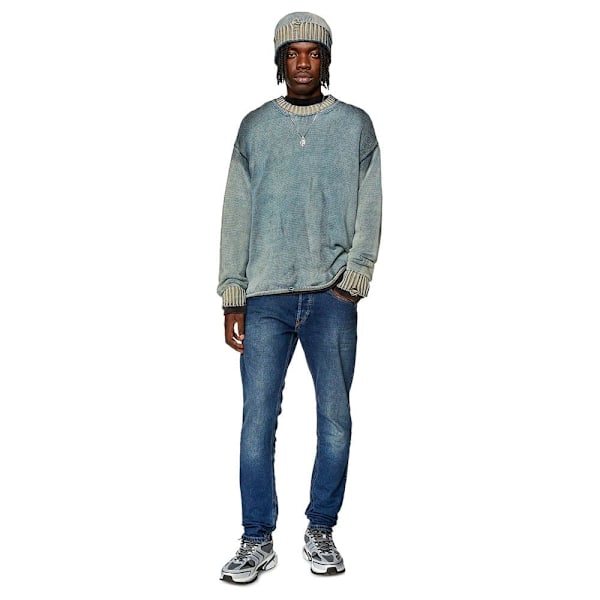 Diesel Jeans Luster Blå 30 / 34 Mand