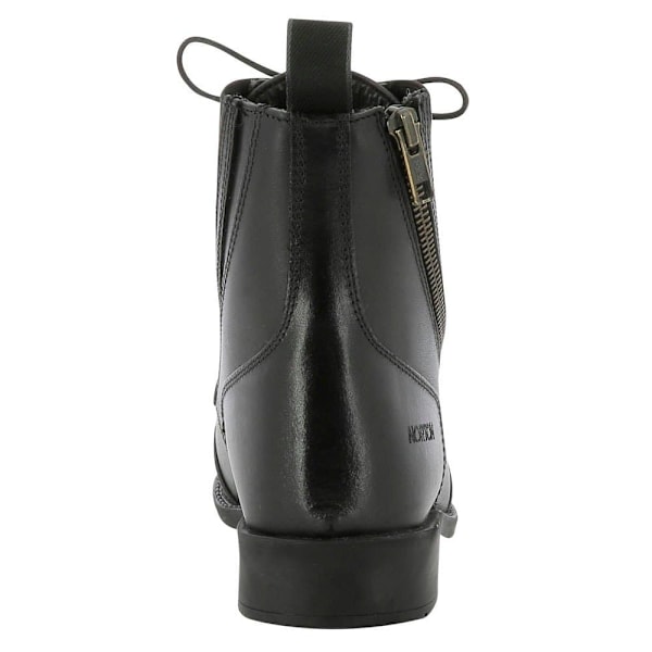 Norton Equestrian StØvler Lace/meatl Zip Sort EU 40