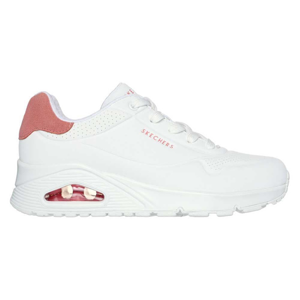 Skechers Trænere Uno Hvid EU 38 Kvinde