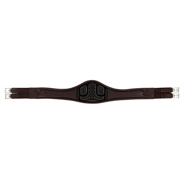 Acavallo Omkrets Anatomic Gel Svart 120 cm
