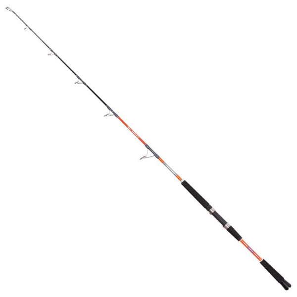 Yokozuna Jigging Stång Ultra Orange,Svart 1.70 m / 30 Lbs