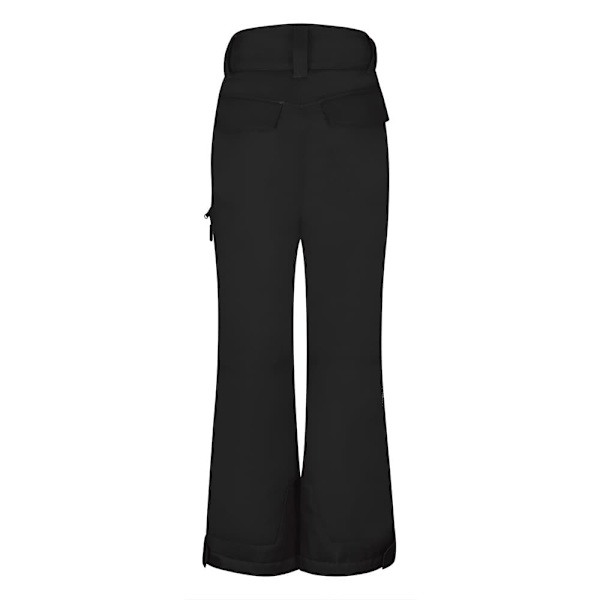 Trollkids Hallingdal Byxor Svart 128 cm Pojke