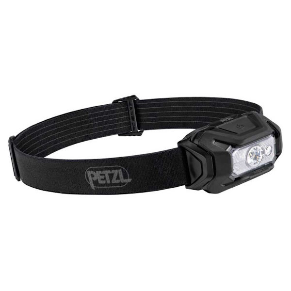 Petzl Forlygte Aria 1 Sort 350 Lumens Sort
