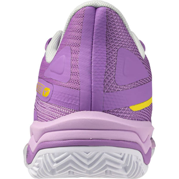 Mizuno Wave Exceed Light 2 Padelskor Lila EU 38 1/2 Kvinna