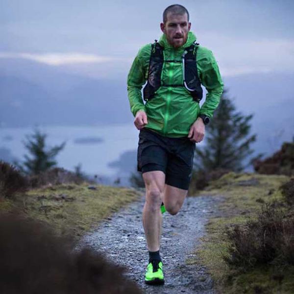 Inov8 Brede Løbesko Terraultra Max G 300 Grøn EU 41 1/2 Mand