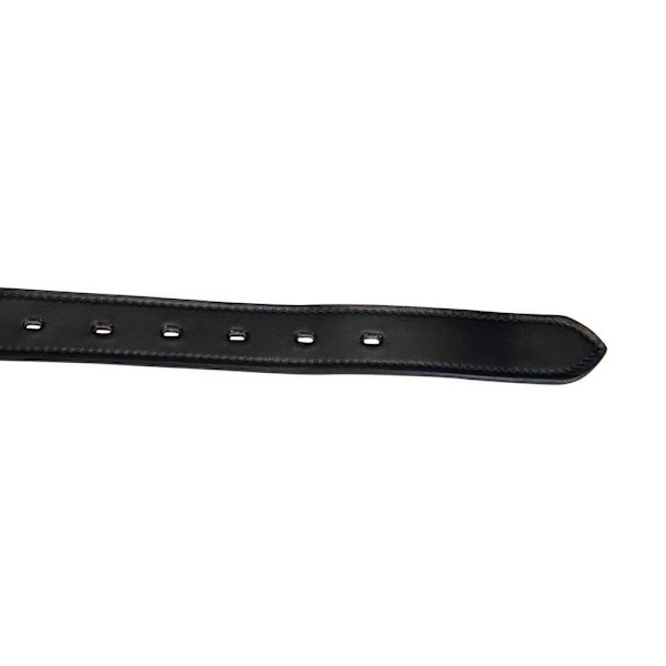 Equestro Clincher Silver Bälte  85 cm