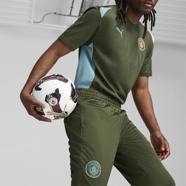 Puma Manchester City Fc Træningsbukser  M