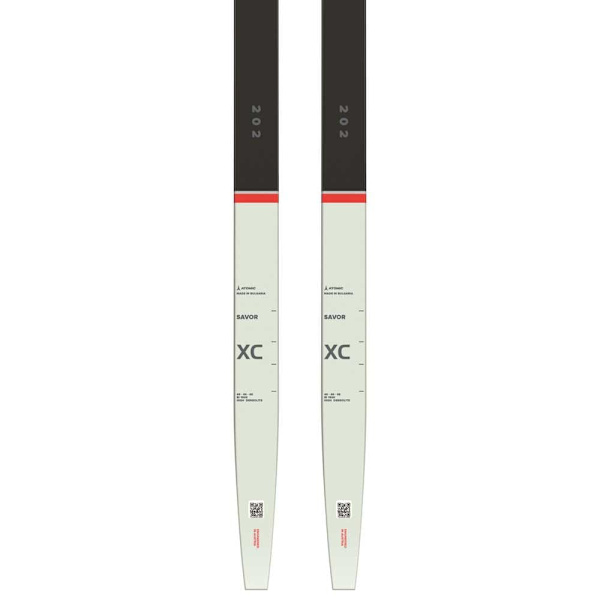 Atomic Pohjoismaiset Sukset Savor 46 Skintec+prolink Shift Pro Cl Musta 188