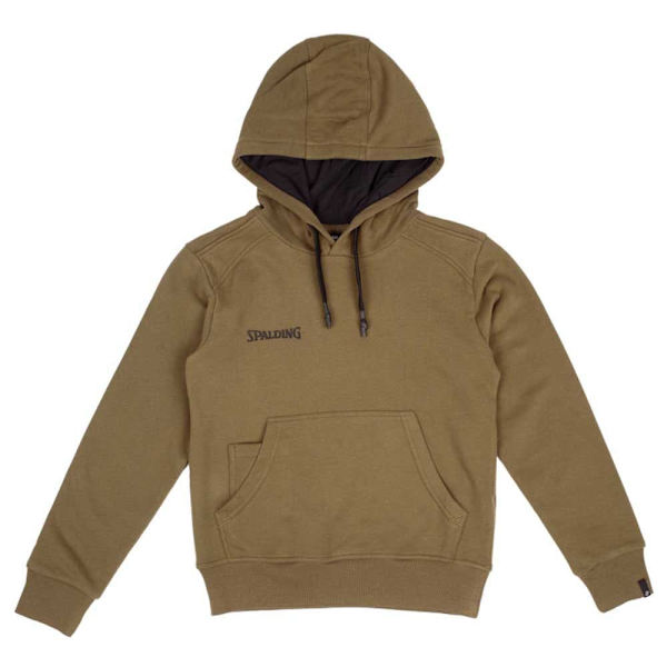 Spalding Flow Hættetrøje Grøn 2XL Mand
