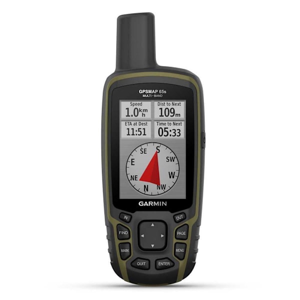 Garmin Gps Gpsmap 65s Sort
