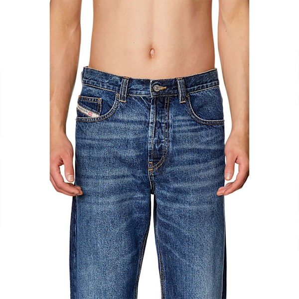 Diesel 2010 D Macs Jeans Blå 32 / 32 Man