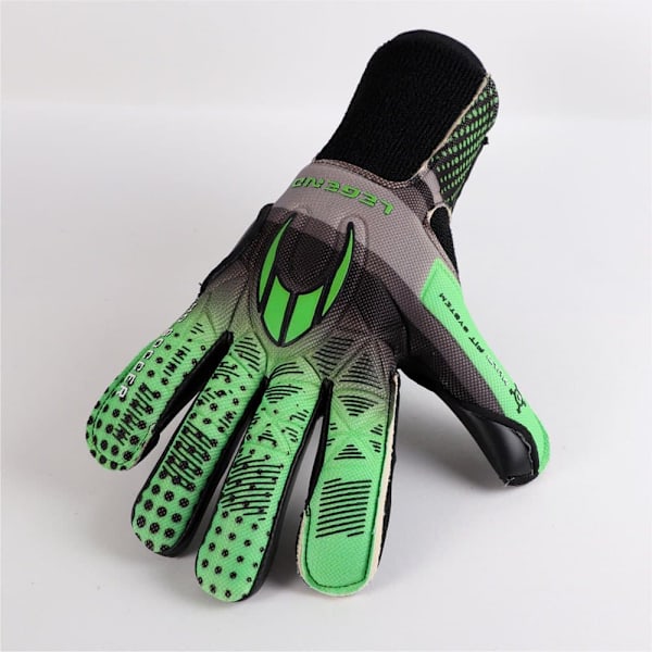 Ho Soccer Målmandshandsker Mg Legend Elite Roll/negativ Grøn,Sort 9 1/2