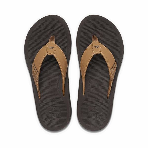 Reef Slides Santa Ana Brun EU 36 Kvinna