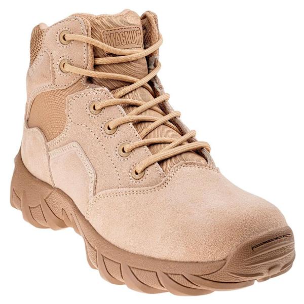 Magnum Taktiset Saappaat Cobra 6.0 V1 Suede Ruskea EU 39 Mies
