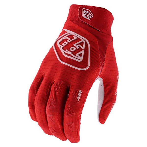 Troy Lee Designs Pitkät Käsineet Air Punainen S Mies