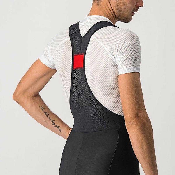 Castelli Trägerhose Strumpfhose Velocissimo 5 Sort S Mand