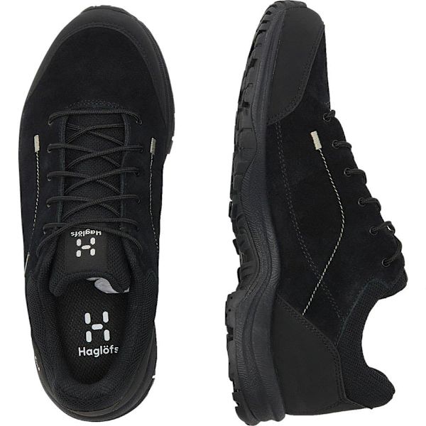 Haglofs Sajvva Goretex Low Vandringsskor Svart EU 40 2/3 Kvinna