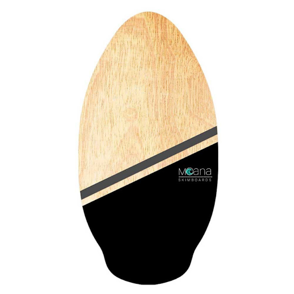 Moana Bodyboard Ombak 41´´ Musta 104.1 cm