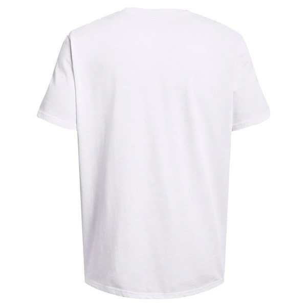 Under Armour Kortärmad T-shirt Heavyweight Armour Label  M Man