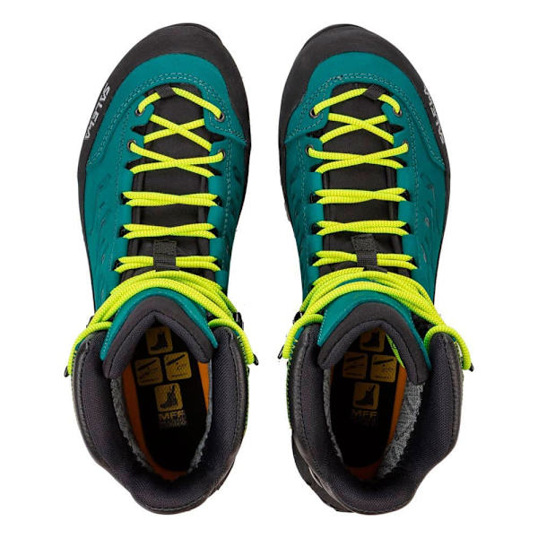 Salewa Vandringsskor Rapace Goretex Grönt EU 43 Man