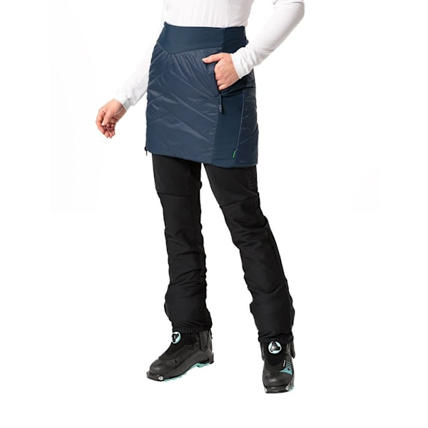 Vaude Nederdel Sesvenna Reversible Ii Sort 38 Kvinde