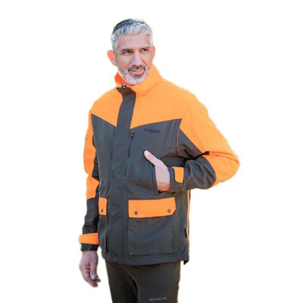Treeland Jacka T628 Orange M