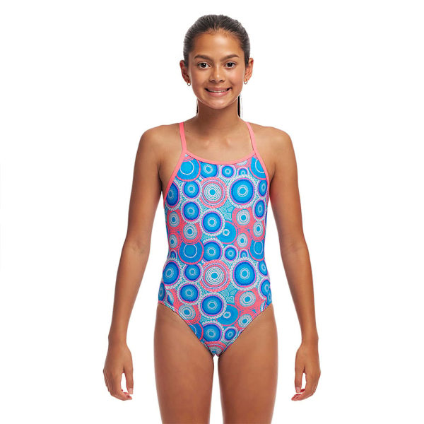 Funkita Diamond Back Uimapuku  12 Years Tyttö