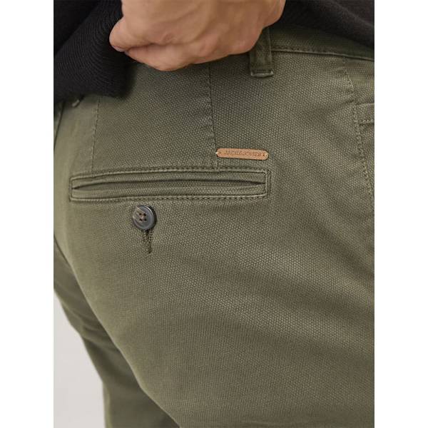 Jack & Jones Marco Arthur Chinobyxor Grönt 34 / 32 Man
