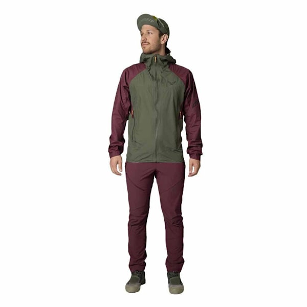 Dynafit Jakke Transalper Goretex  L Mand