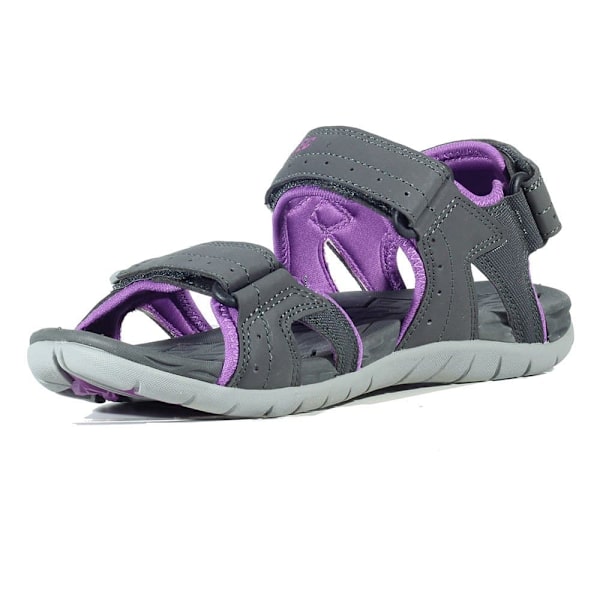 Hi-tec Sandaler Kuriles Grå,Lilla EU 39 Kvinde