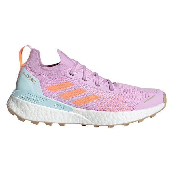 Adidas Trail Løbesko Terrex Two Ultra Primeblue Lilla EU 37 1/3 Kvinde