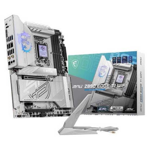 Msi Z890 Edge Ti Wifi Bundkort
